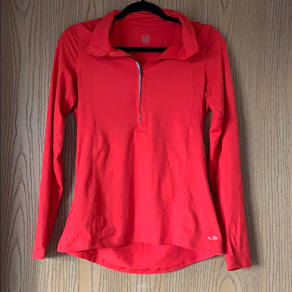 Work out long sleeve